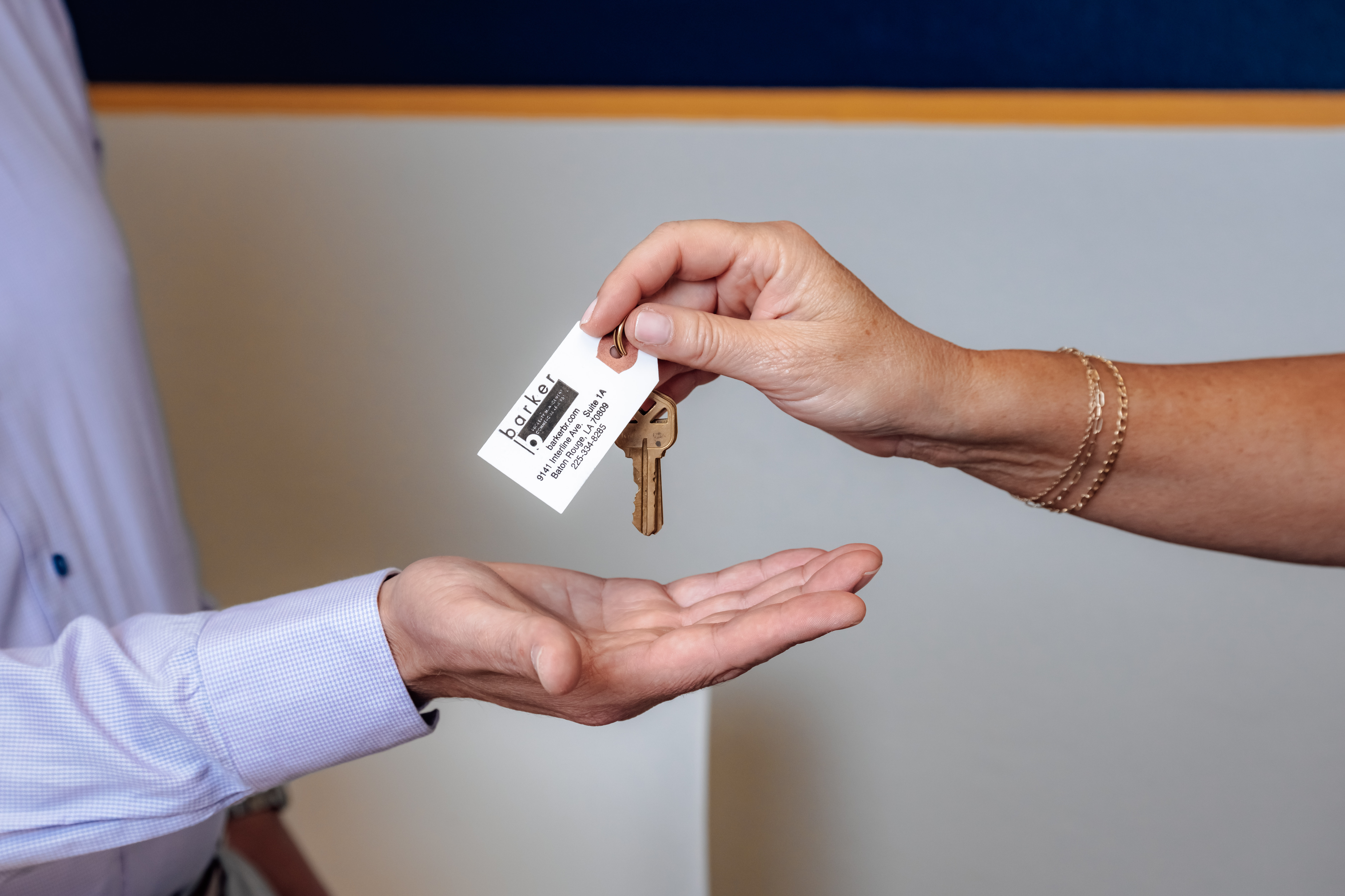 Commercial Tenant Keys